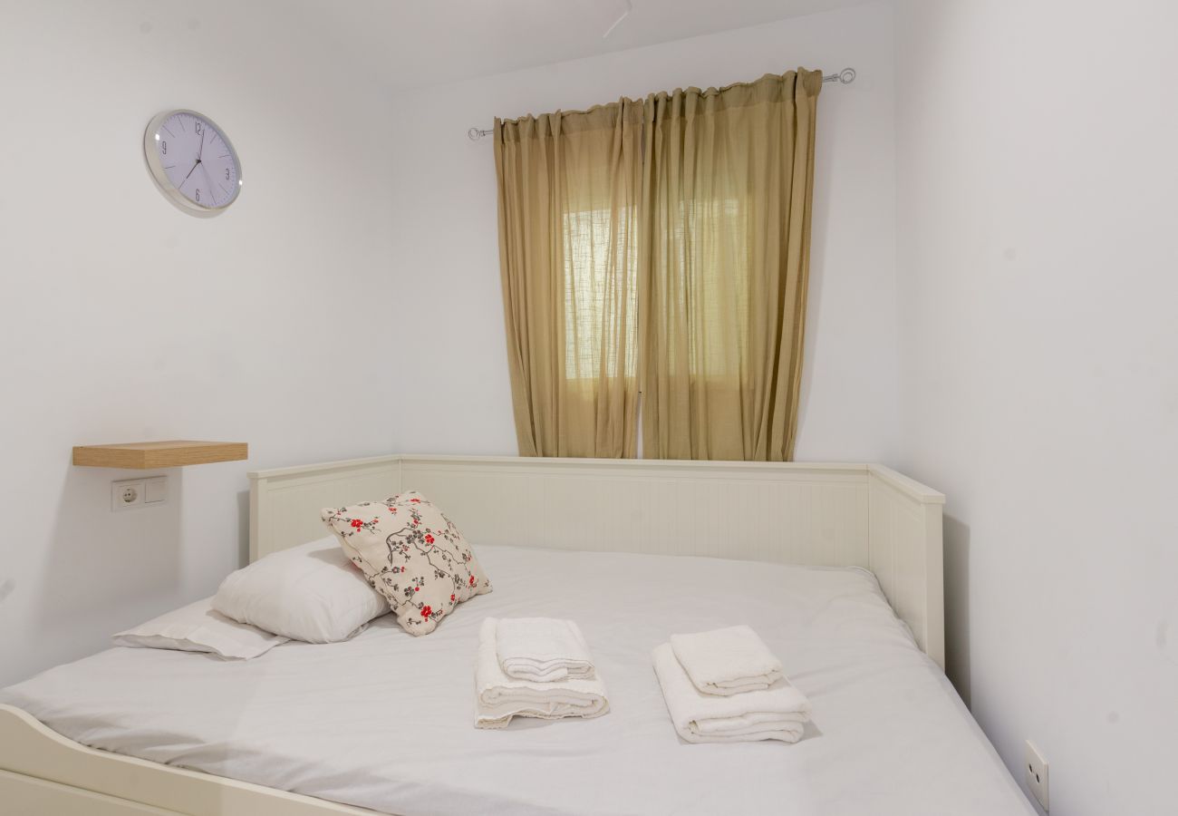 Apartamento en Elche - The Sunset Flat 