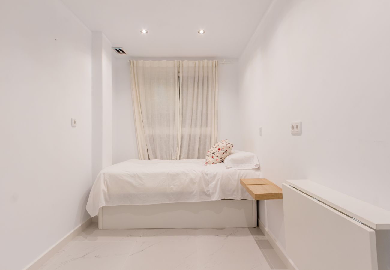 Apartamento en Elche - The Sunset Flat 