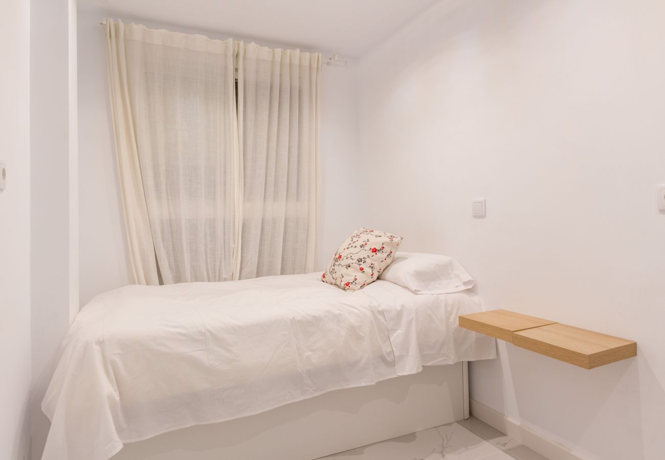 Apartamento en Elche - The Sunset Flat 