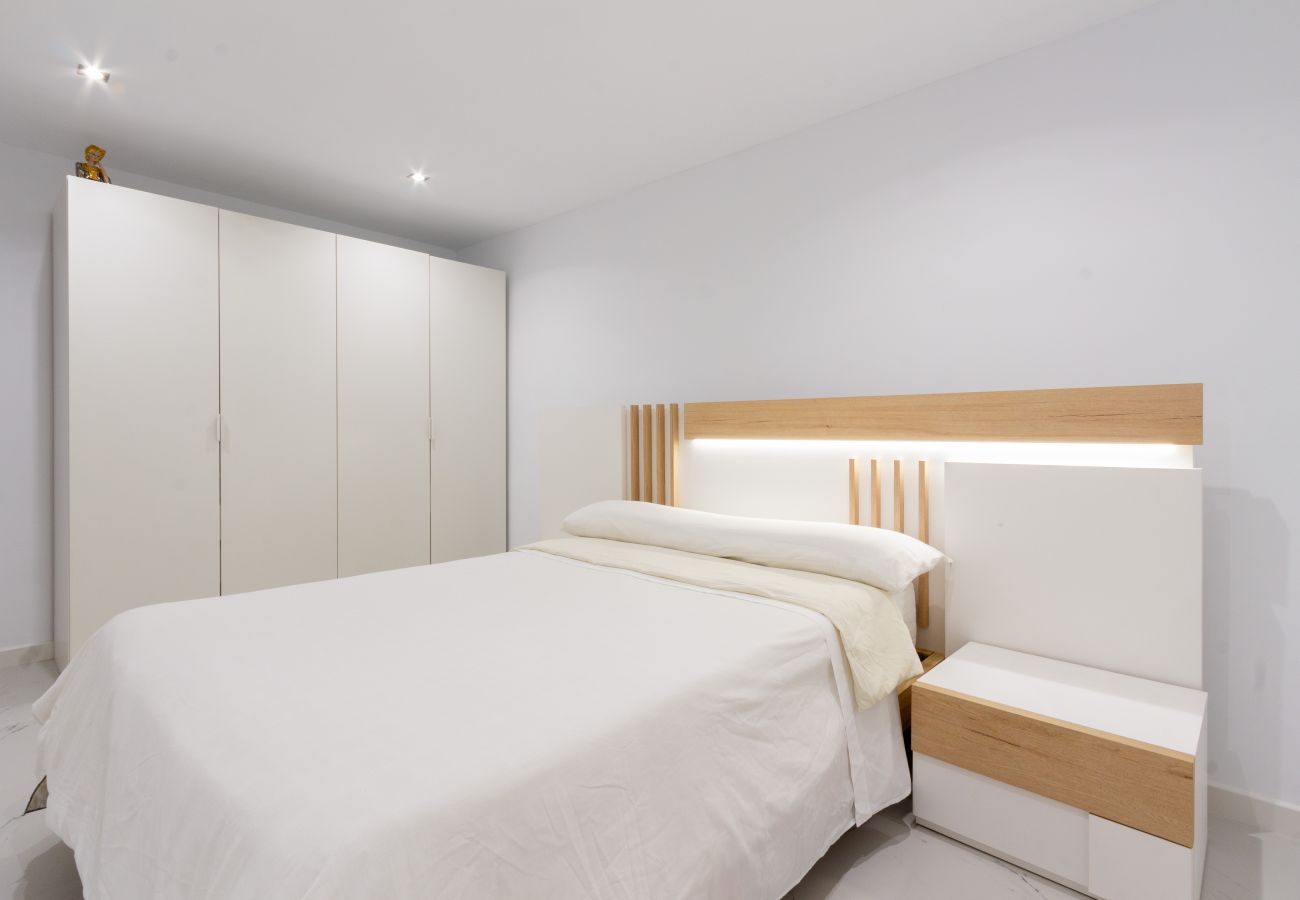 Apartamento en Elche - The Sunset Flat 