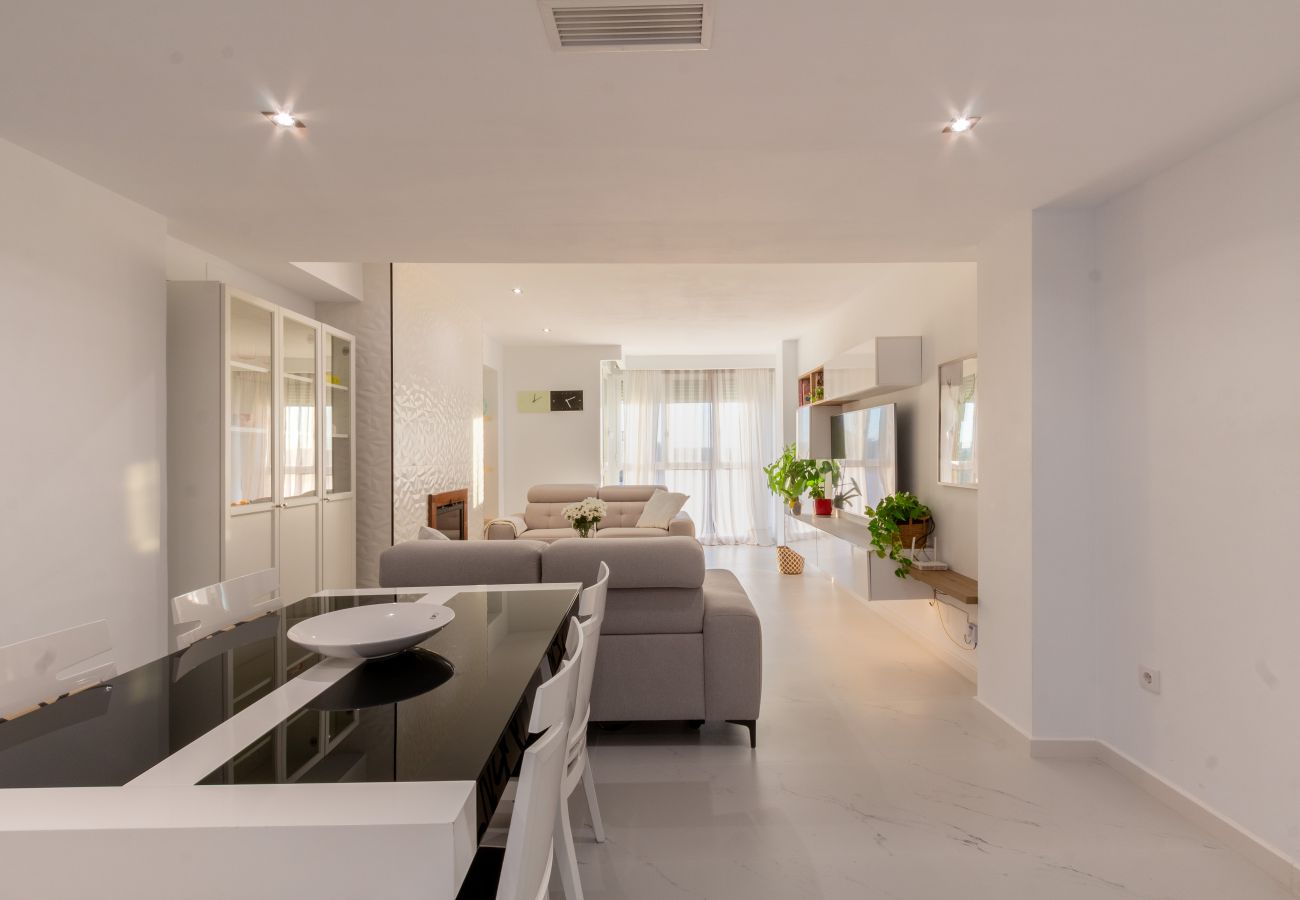 Apartamento en Elche - The Sunset Flat 