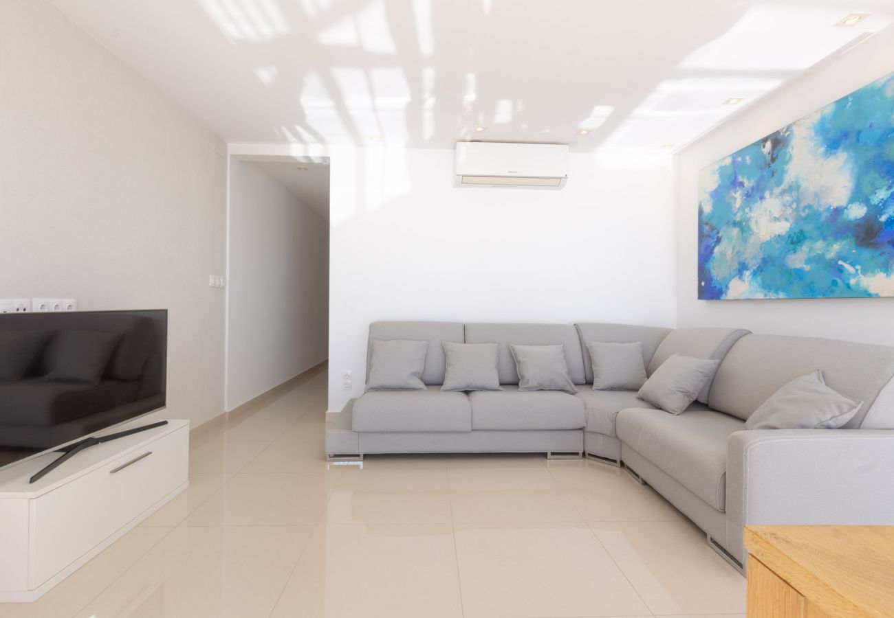 Apartamento en Santa Pola - The Infinite Sunset - Luxe and views 