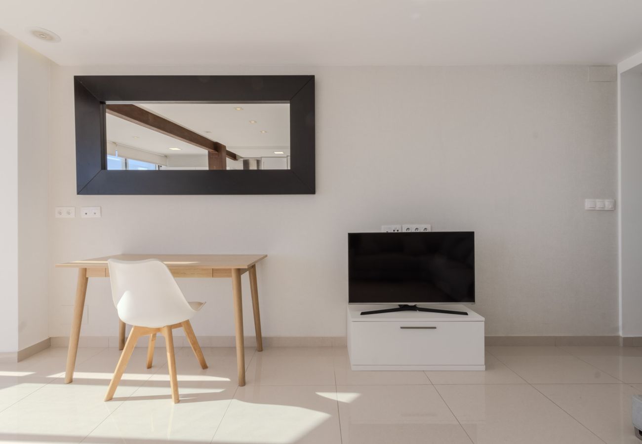 Apartamento en Santa Pola - The Infinite Sunset - Luxe and views 