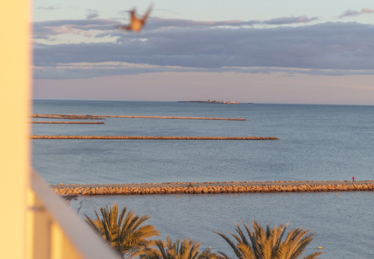 Apartamento en Santa Pola - The Infinite Sunset - Luxe and views 