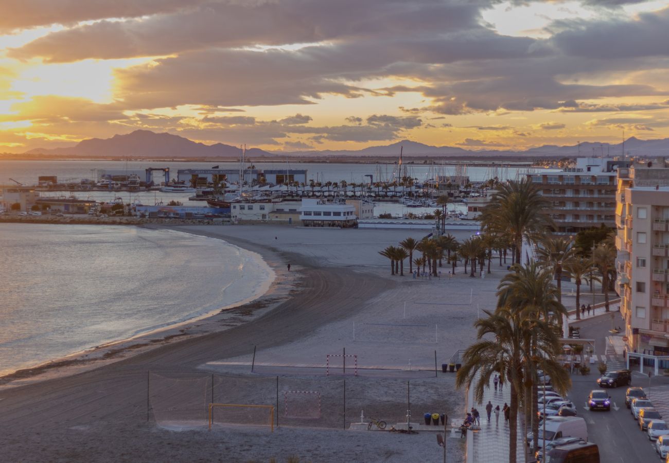 Apartamento en Santa Pola - The Infinite Sunset - Luxe and views 