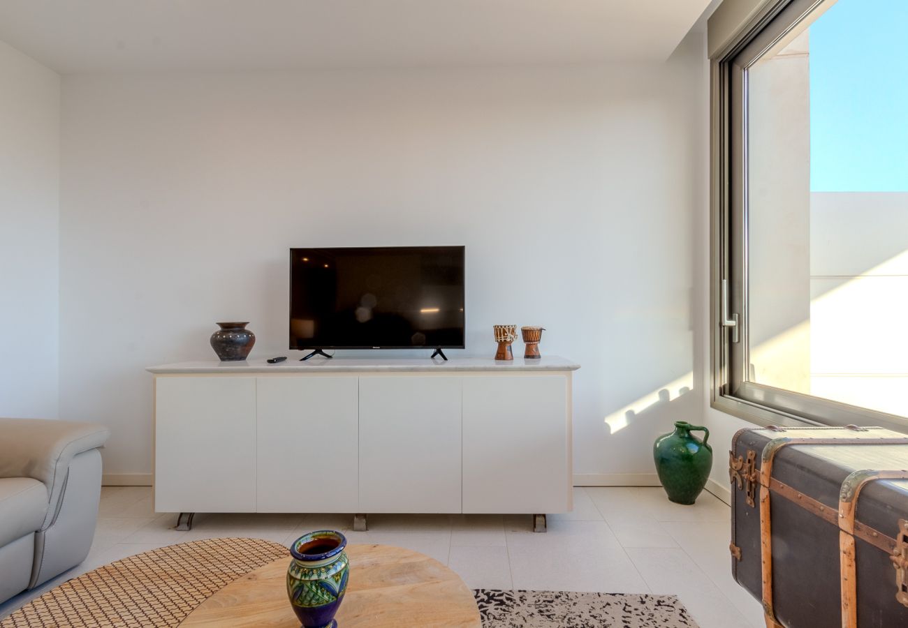 Apartamento en Santa Pola - The Luxury Village by Domidai
