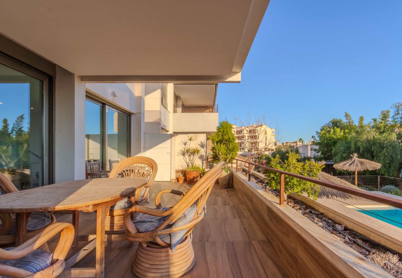Apartamento en Santa Pola - The Luxury Village by Domidai