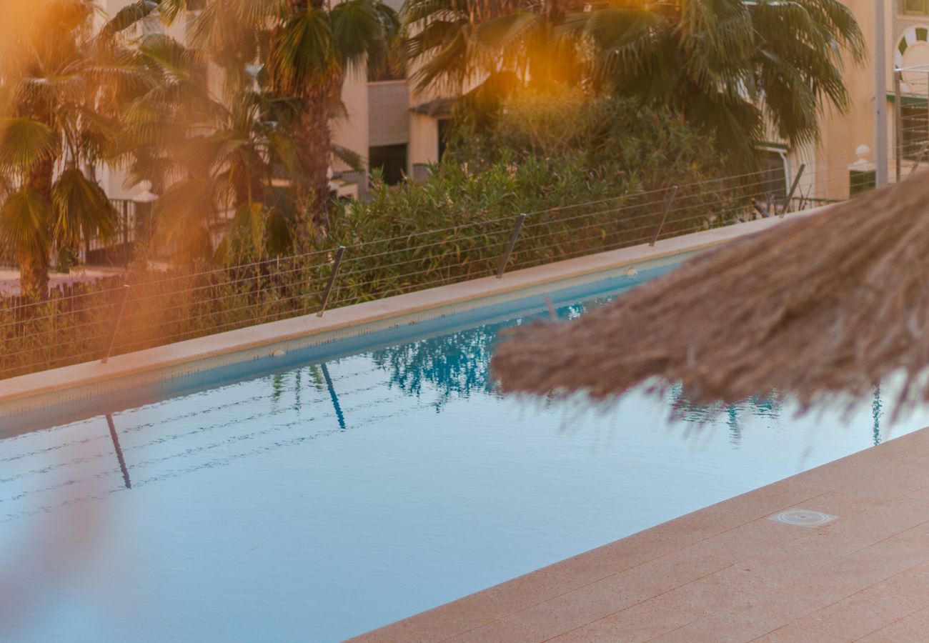 Apartamento en Santa Pola - The Luxury Village by Domidai