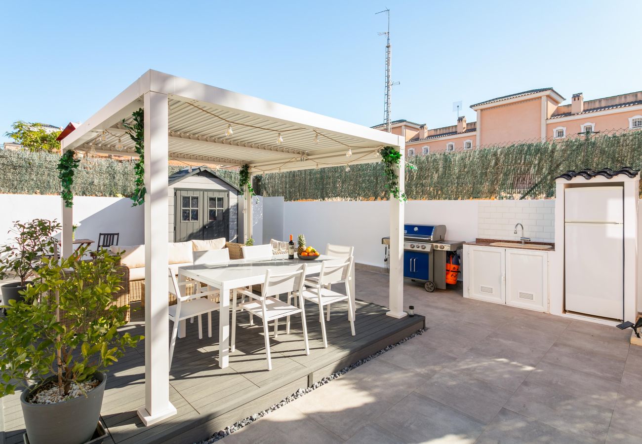 Bungalow en Gran Alacant - Casa del Mundo - Costa Blanca