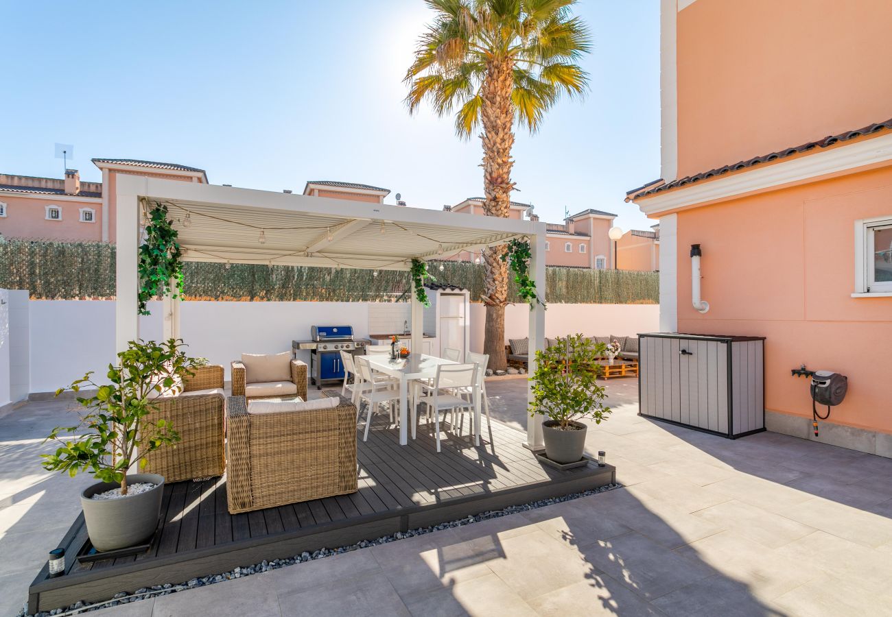 Bungalow en Gran Alacant - Casa del Mundo - Costa Blanca