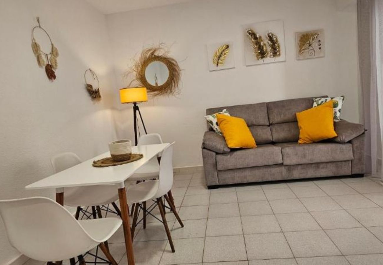 Apartamento en Santa Pola - Menabrea Holiday House 