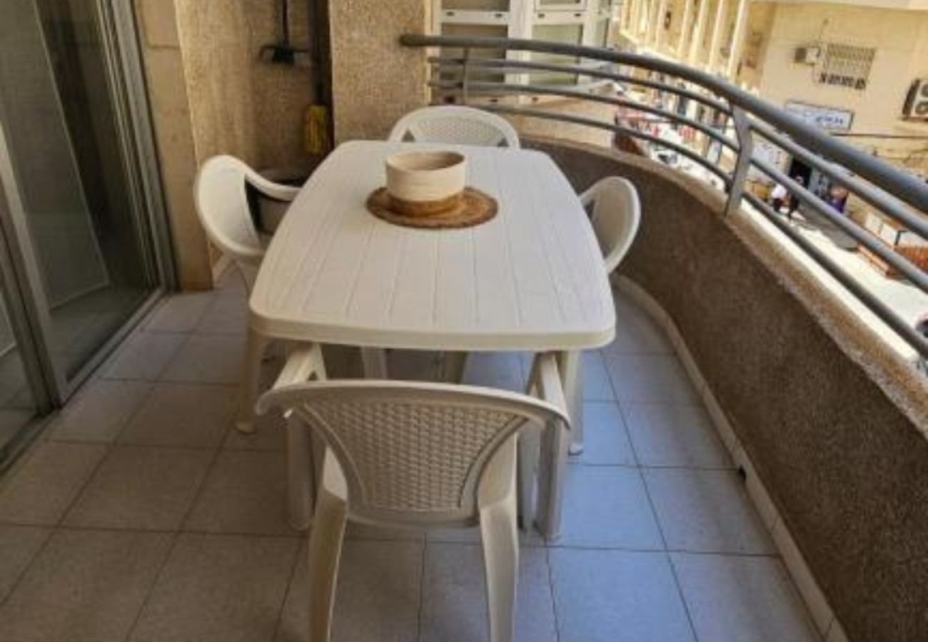 Apartamento en Santa Pola - Menabrea Holiday House 