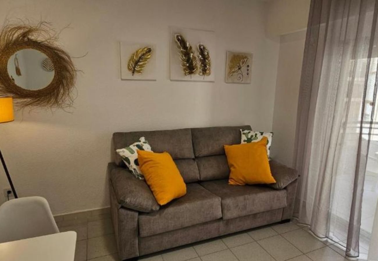 Apartamento en Santa Pola - Menabrea Holiday House 