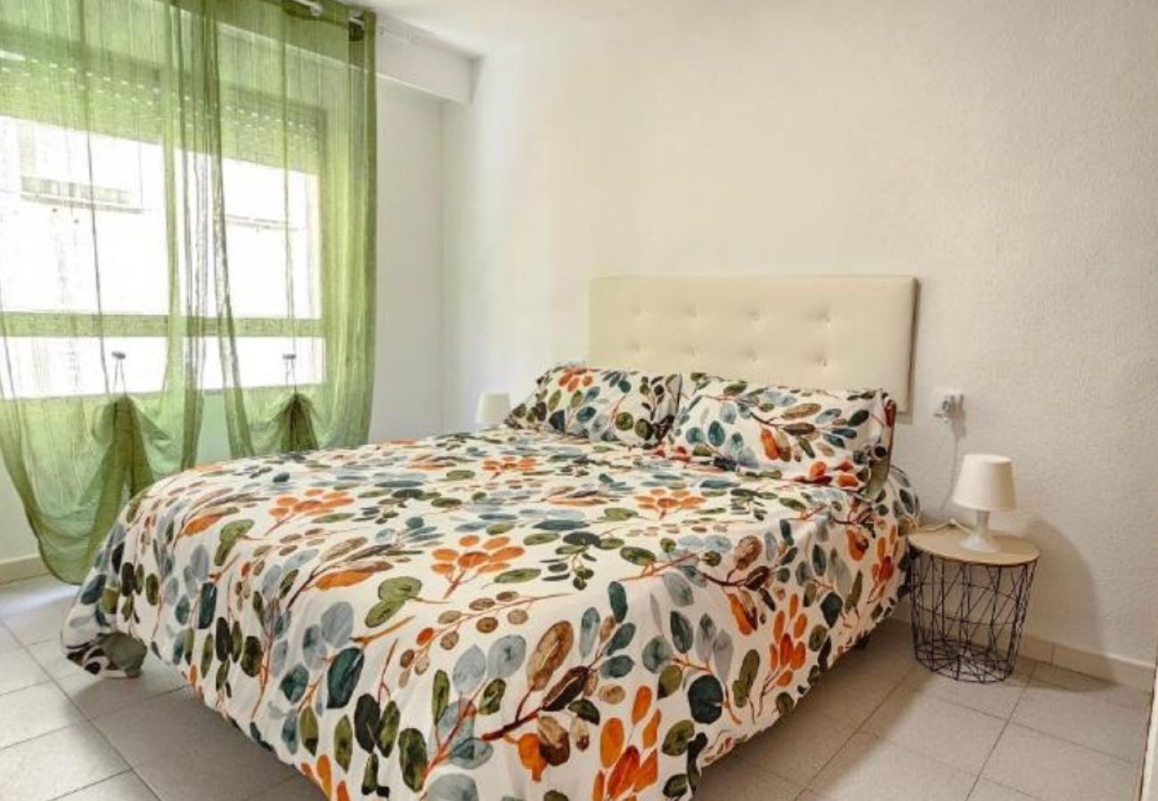 Apartamento en Santa Pola - Menabrea Holiday House 