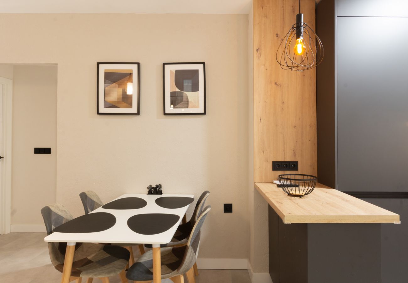 Apartamento en Torrevieja - Acogedor apartamento en Torrevieja