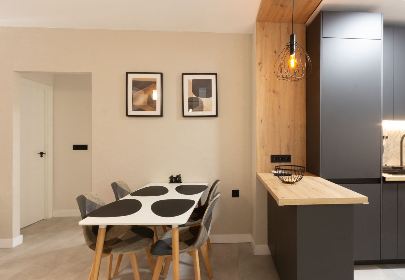 Apartamento en Torrevieja - Acogedor apartamento en Torrevieja