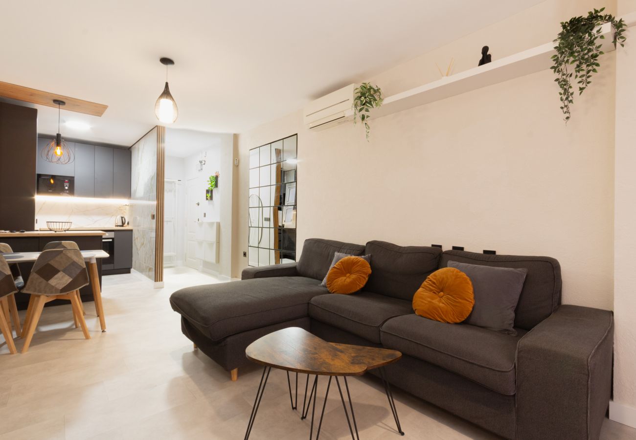 Apartamento en Torrevieja - Acogedor apartamento en Torrevieja