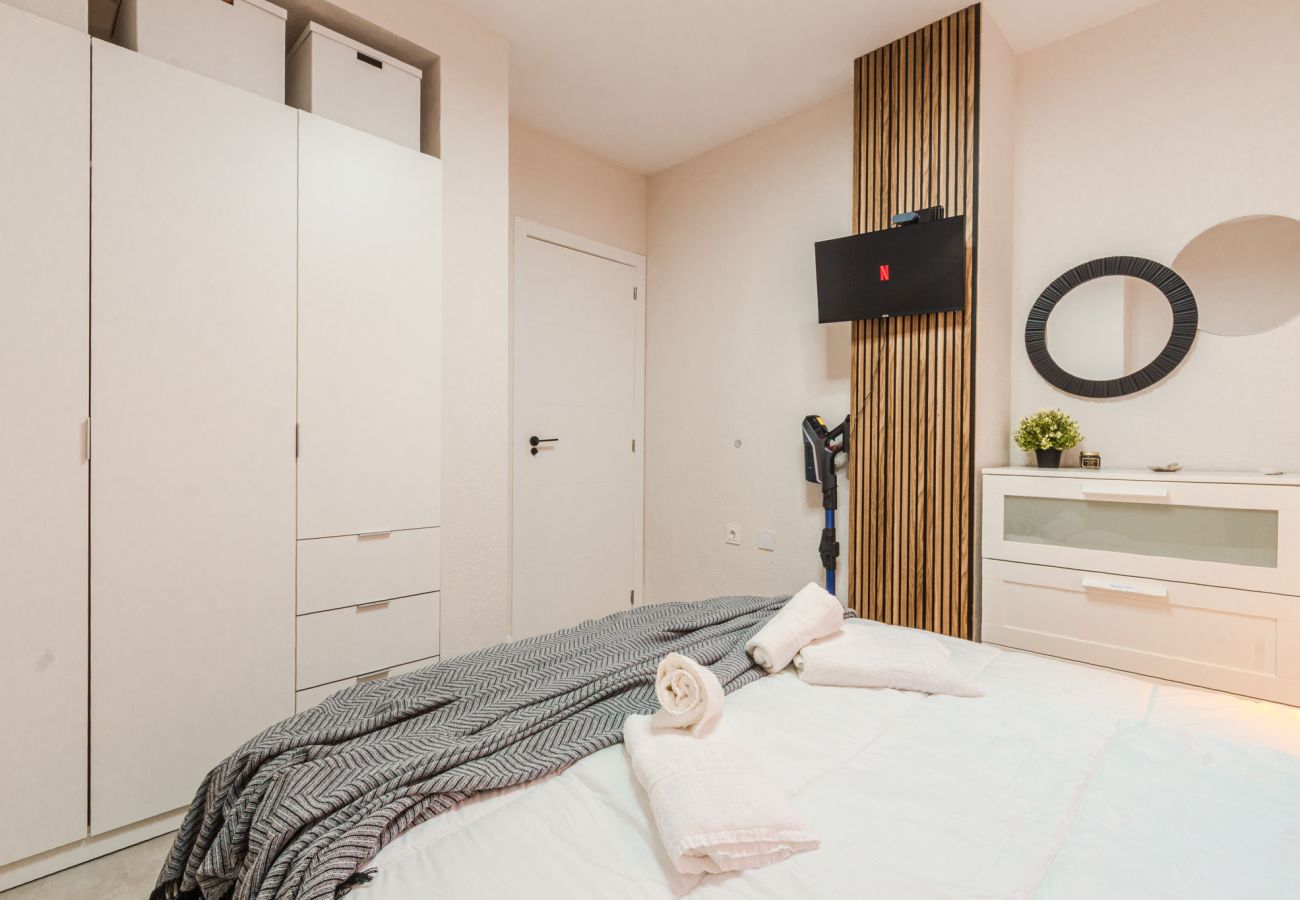 Apartamento en Torrevieja - Acogedor apartamento en Torrevieja