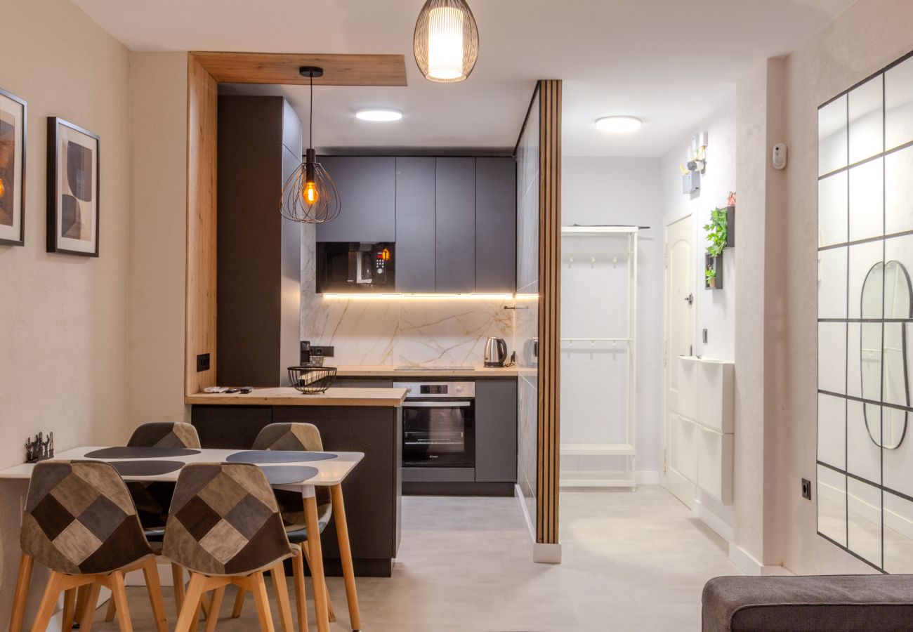 Apartamento en Torrevieja - Acogedor apartamento en Torrevieja