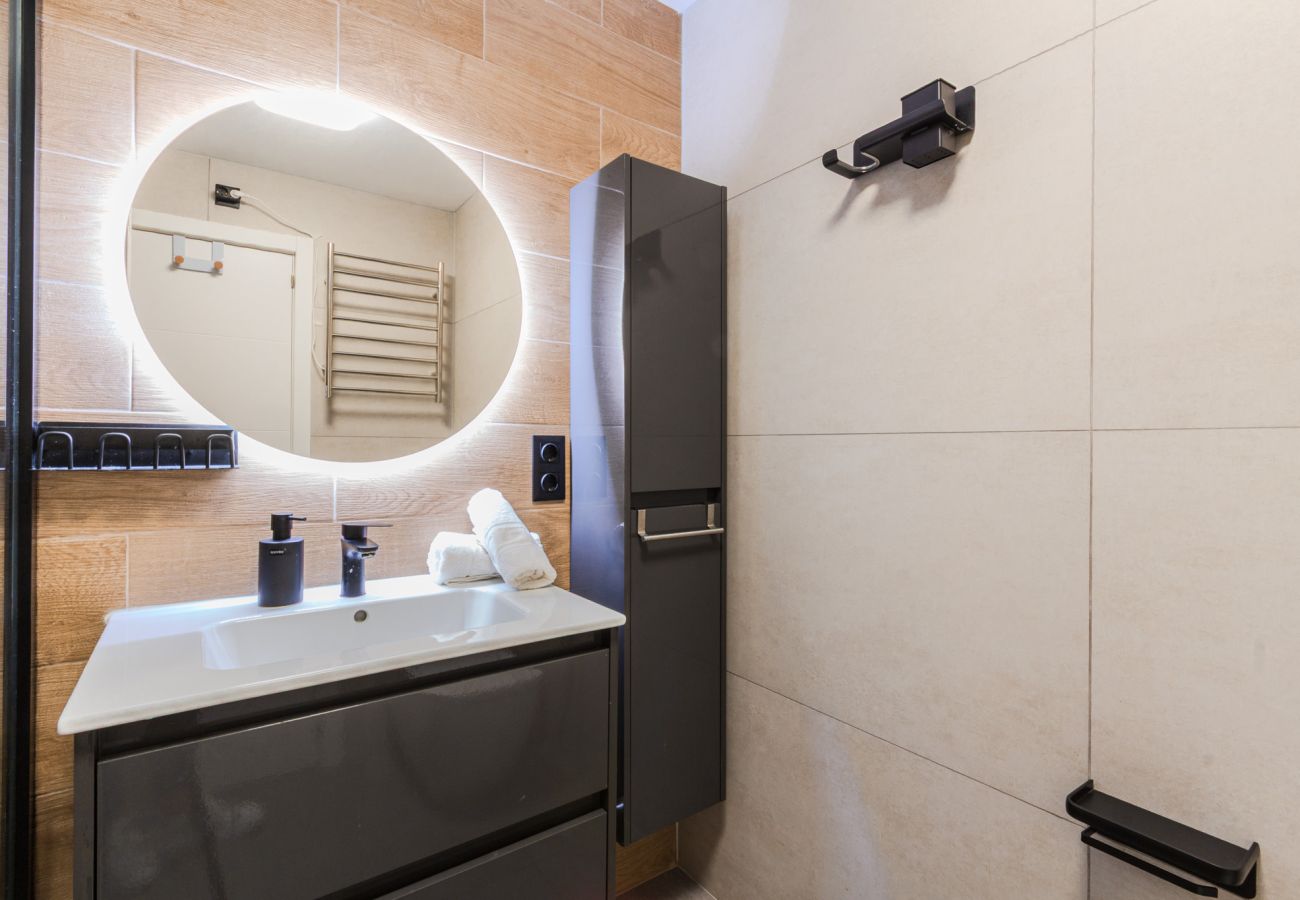 Apartamento en Torrevieja - Acogedor apartamento en Torrevieja