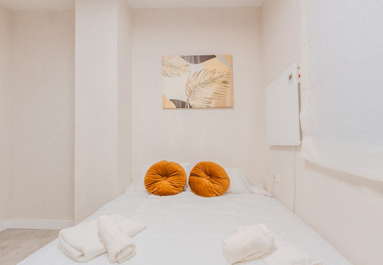 Apartamento en Torrevieja - Acogedor apartamento en Torrevieja