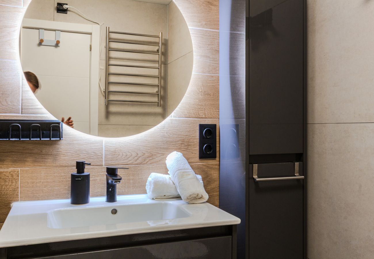 Apartamento en Torrevieja - Acogedor apartamento en Torrevieja