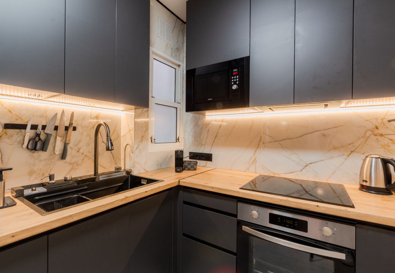 Apartamento en Torrevieja - Acogedor apartamento en Torrevieja
