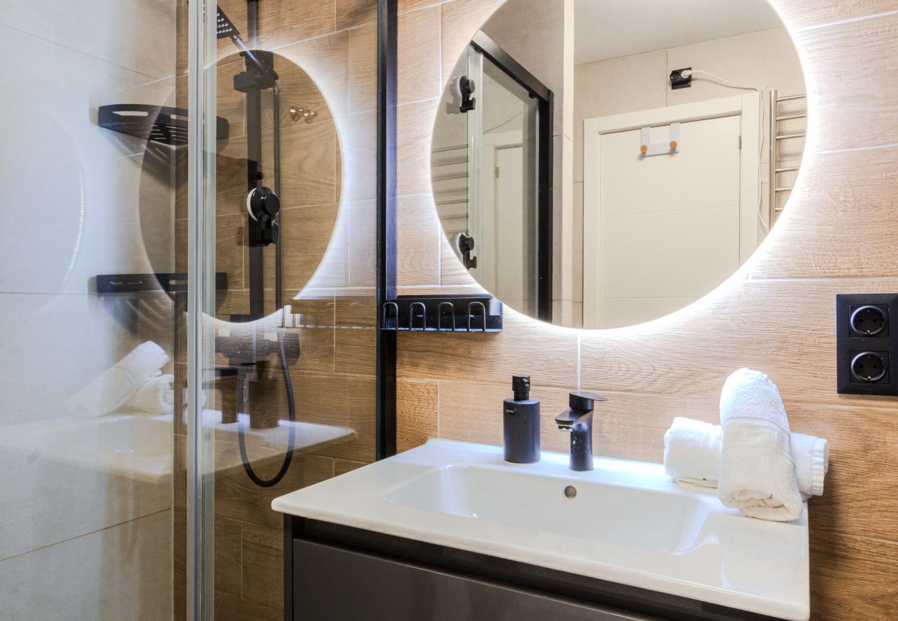 Apartamento en Torrevieja - Acogedor apartamento en Torrevieja