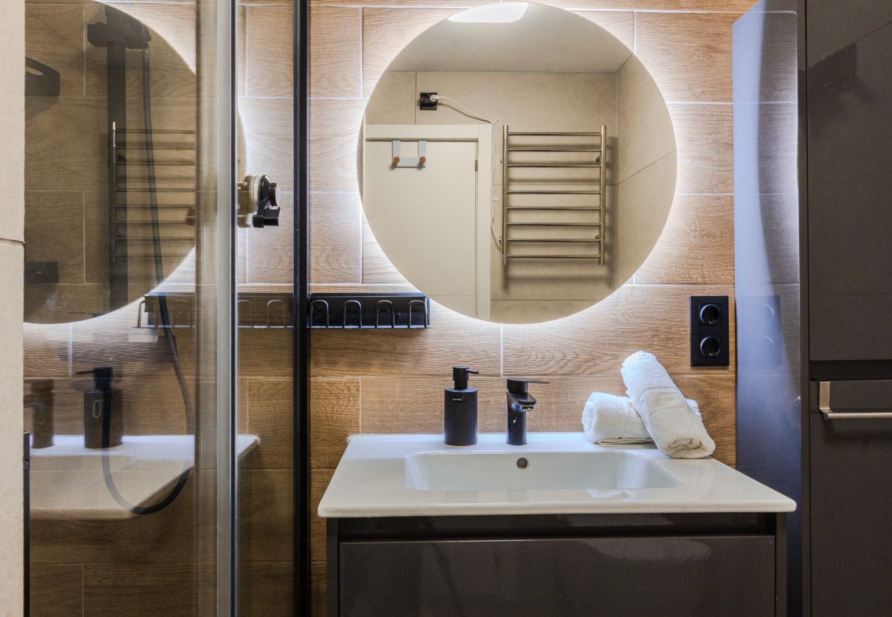 Apartamento en Torrevieja - Acogedor apartamento en Torrevieja