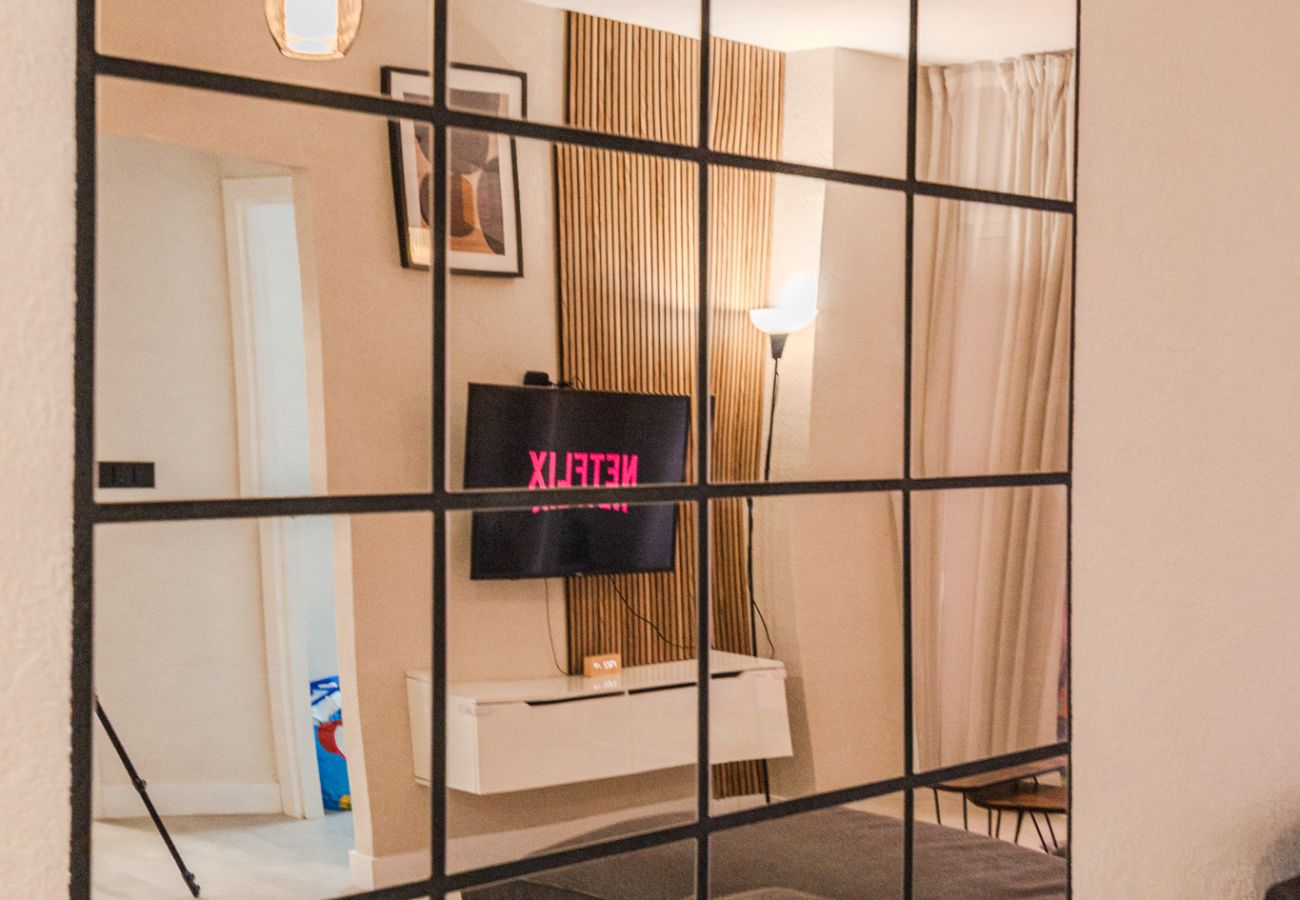 Apartamento en Torrevieja - Acogedor apartamento en Torrevieja