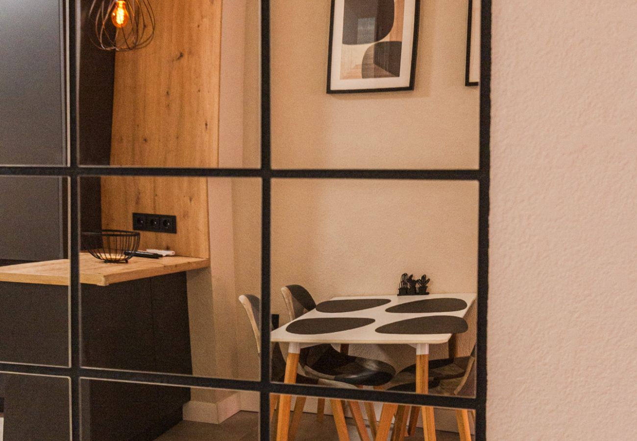 Apartamento en Torrevieja - Acogedor apartamento en Torrevieja