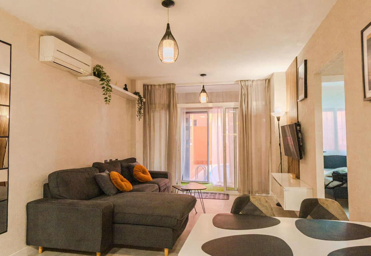 Apartamento en Torrevieja - Acogedor apartamento en Torrevieja