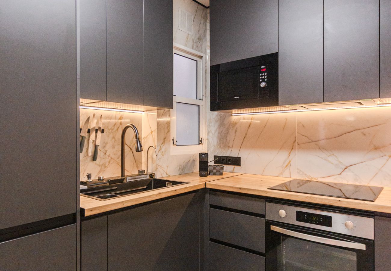 Apartamento en Torrevieja - Acogedor apartamento en Torrevieja