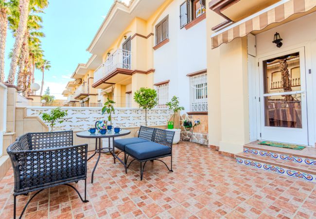 Bungalow en Santa Pola - The chill corner - Relax near the beach