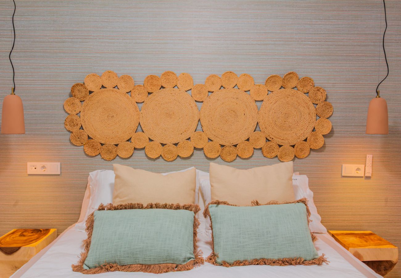 Apartamento en Santa Pola - La Mar - Beach and pool