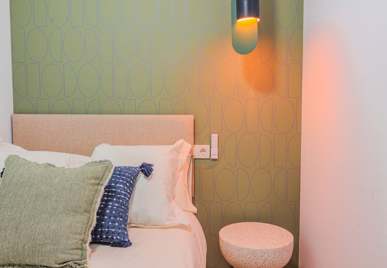 Apartamento en Santa Pola - La Mar - Beach and pool
