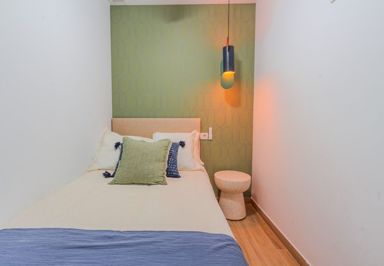 Apartamento en Santa Pola - La Mar - Beach and pool