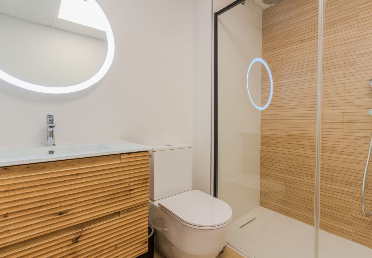 Apartamento en Santa Pola - La Mar - Beach and pool