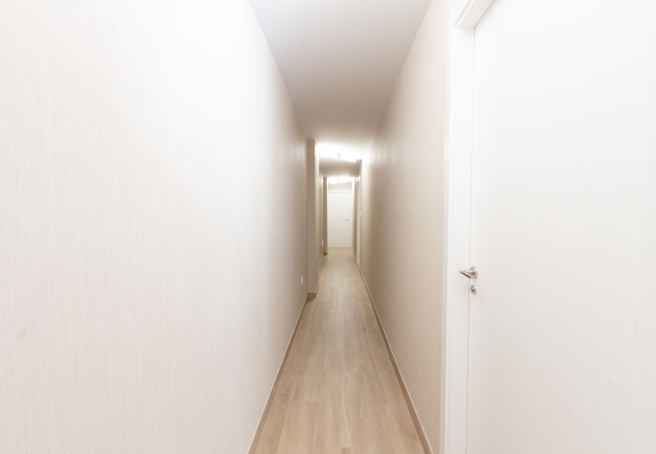 Apartamento en Santa Pola - La Mar - Beach and pool