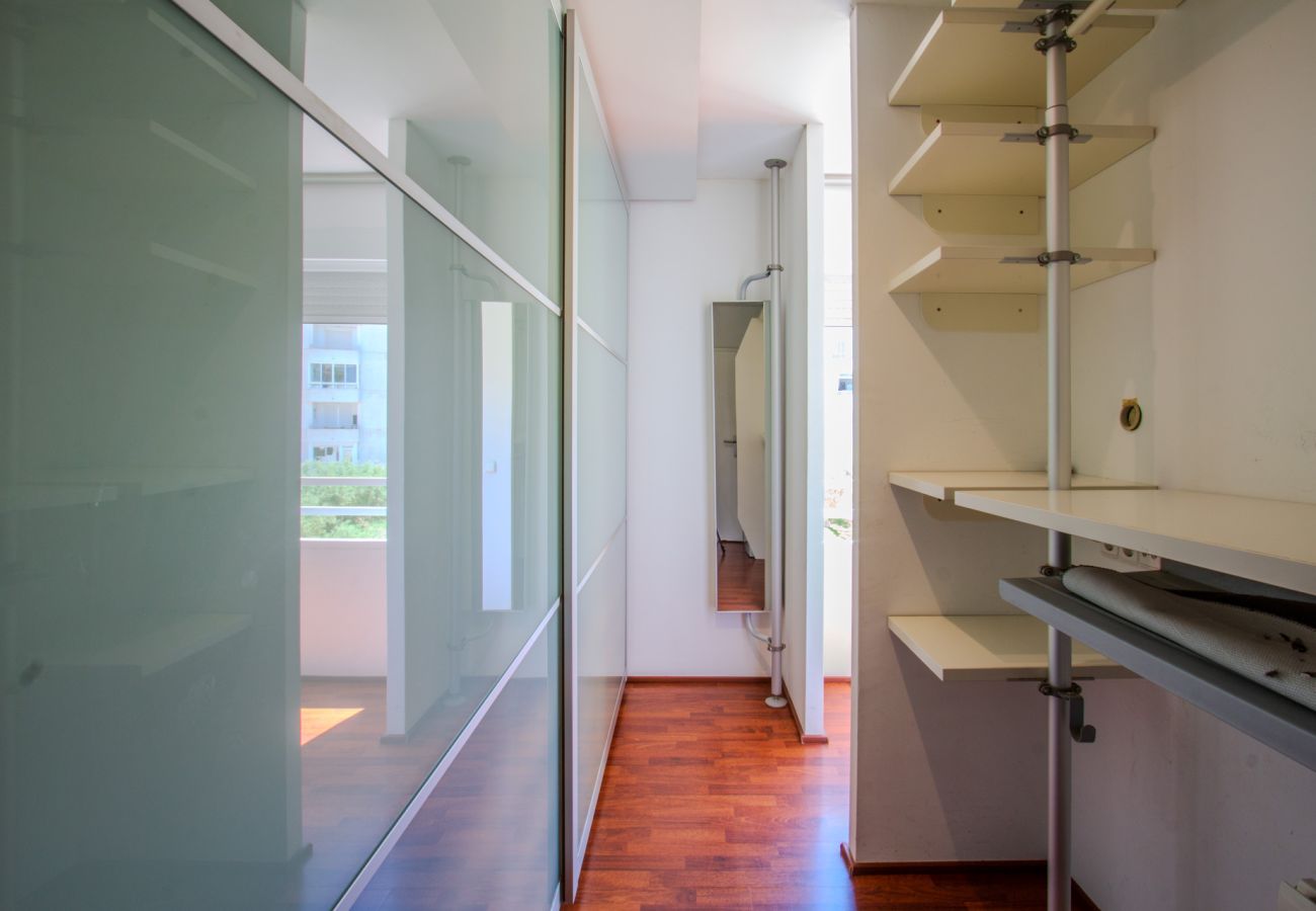 Apartamento en Santa Pola - Vistas al mar, sol, teletrabajo y descanso