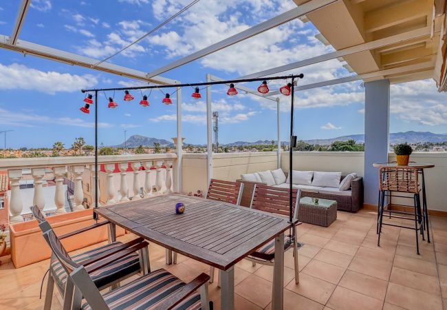 Apartamento en Denia - Almadraba beach and pool - Denia