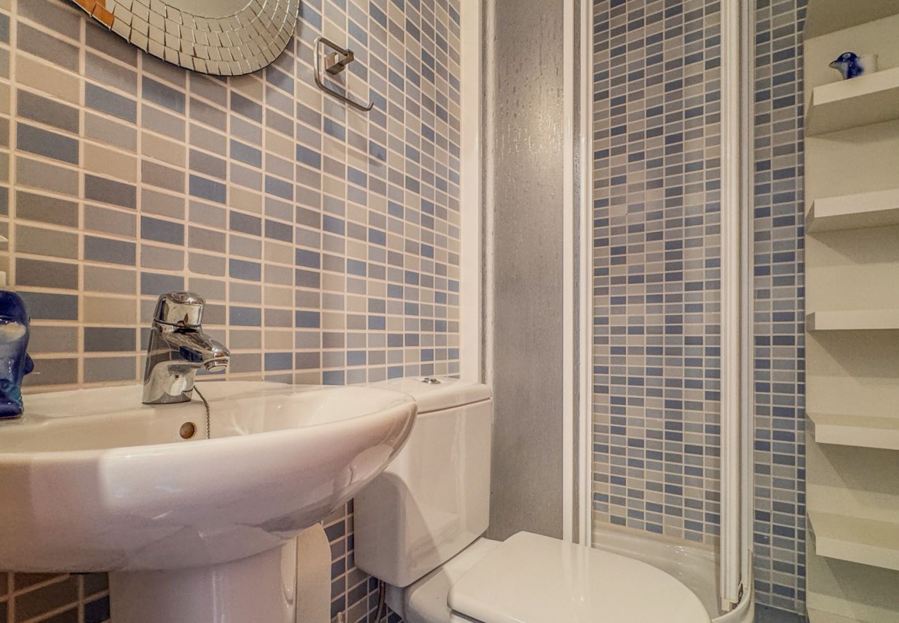 Apartamento en Denia - Almadraba beach and pool - Denia