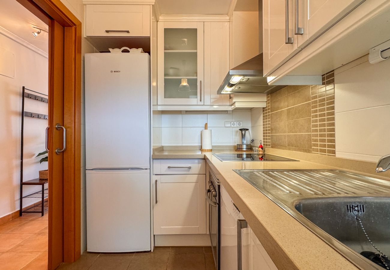 Apartamento en Denia - Almadraba beach and pool - Denia