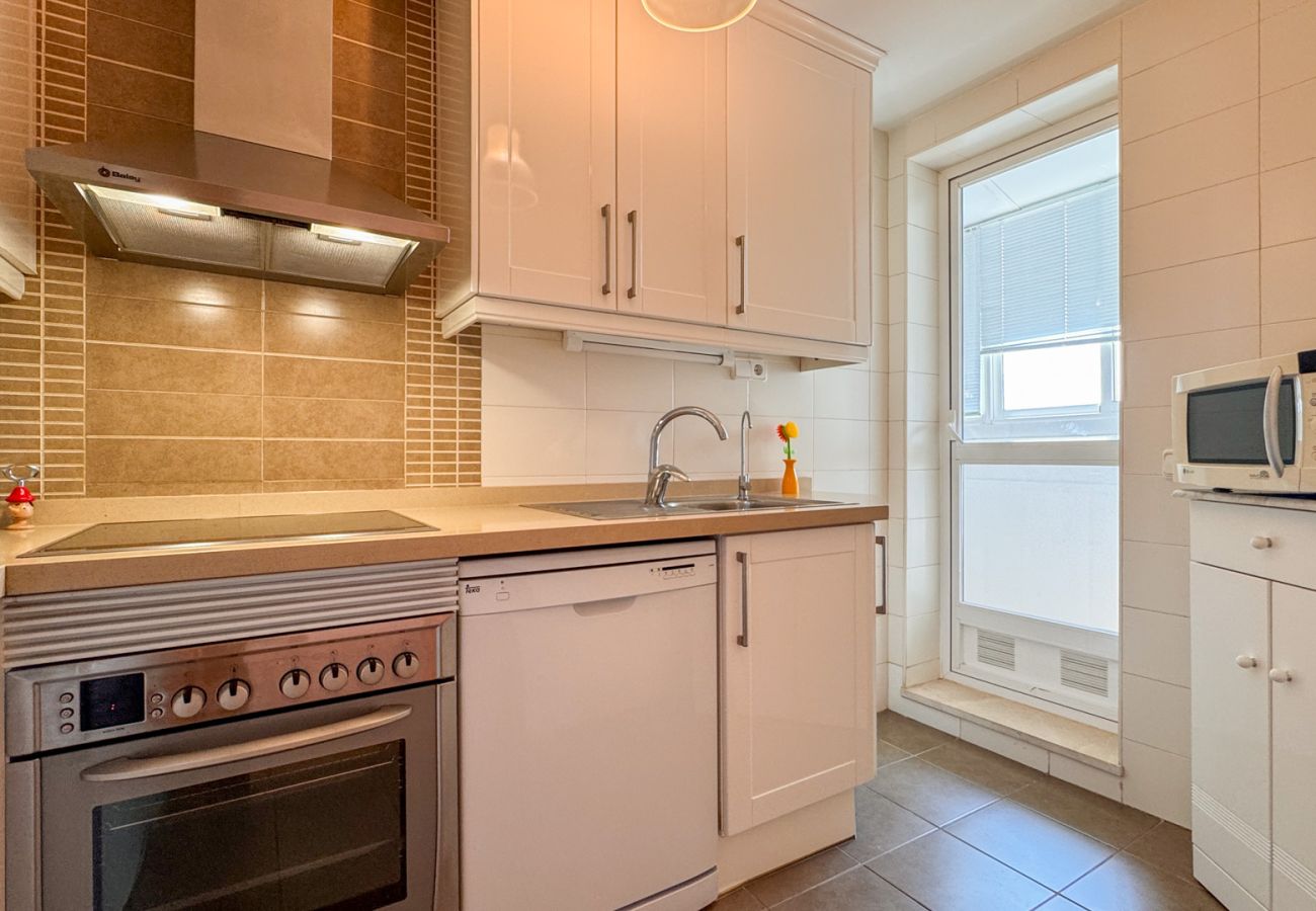 Apartamento en Denia - Almadraba beach and pool - Denia