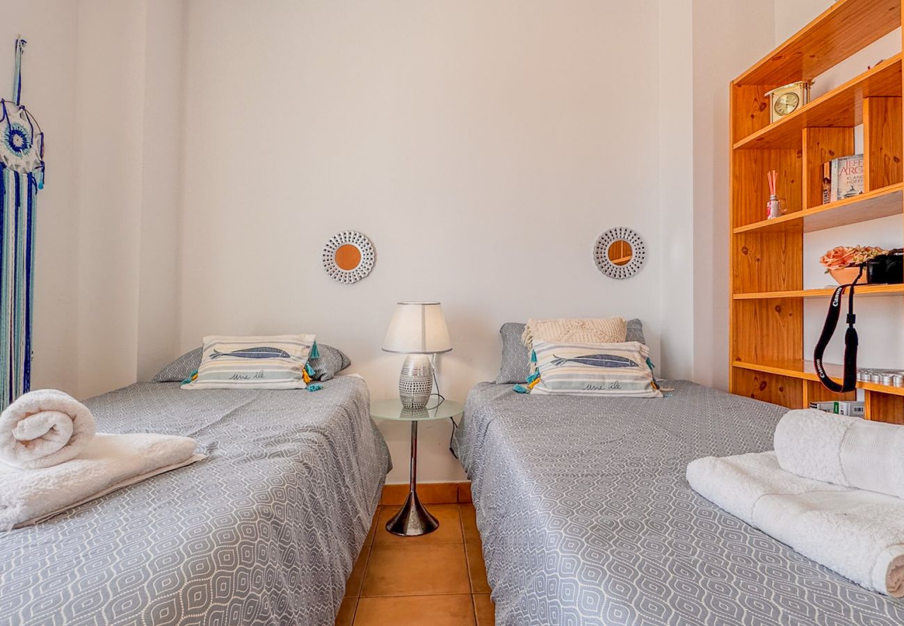 Apartamento en Denia - Almadraba beach and pool - Denia