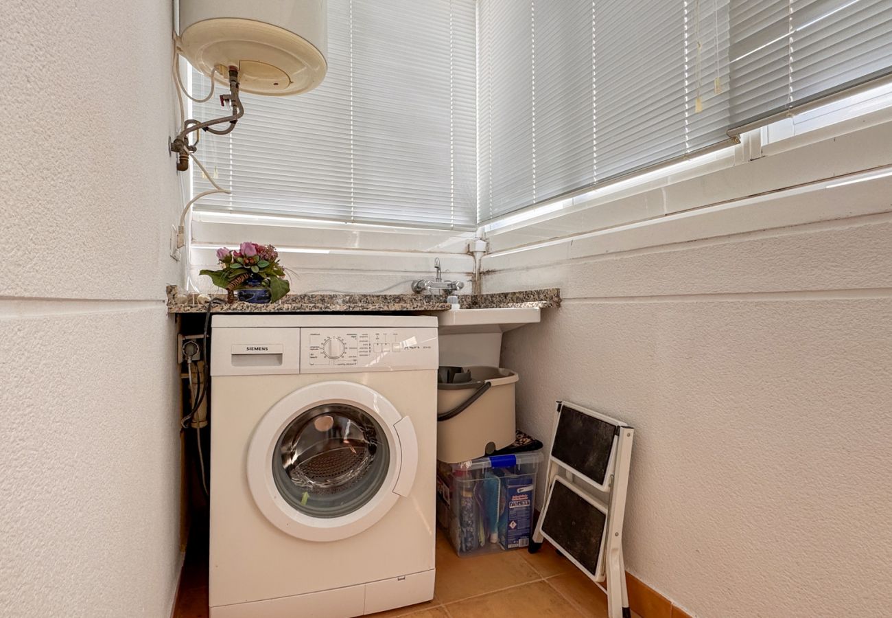 Apartamento en Denia - Almadraba beach and pool - Denia
