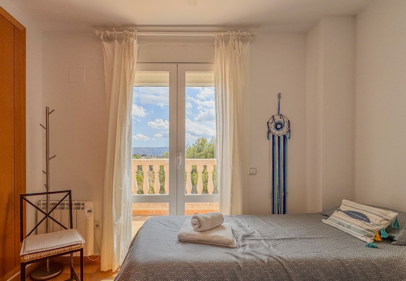 Apartamento en Denia - Almadraba beach and pool - Denia