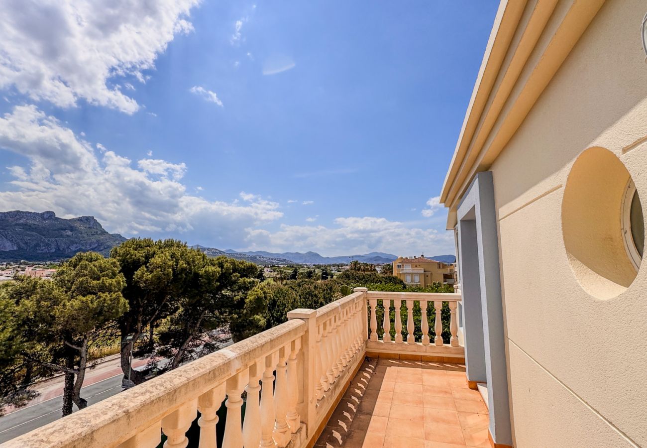 Apartamento en Denia - Almadraba beach and pool - Denia