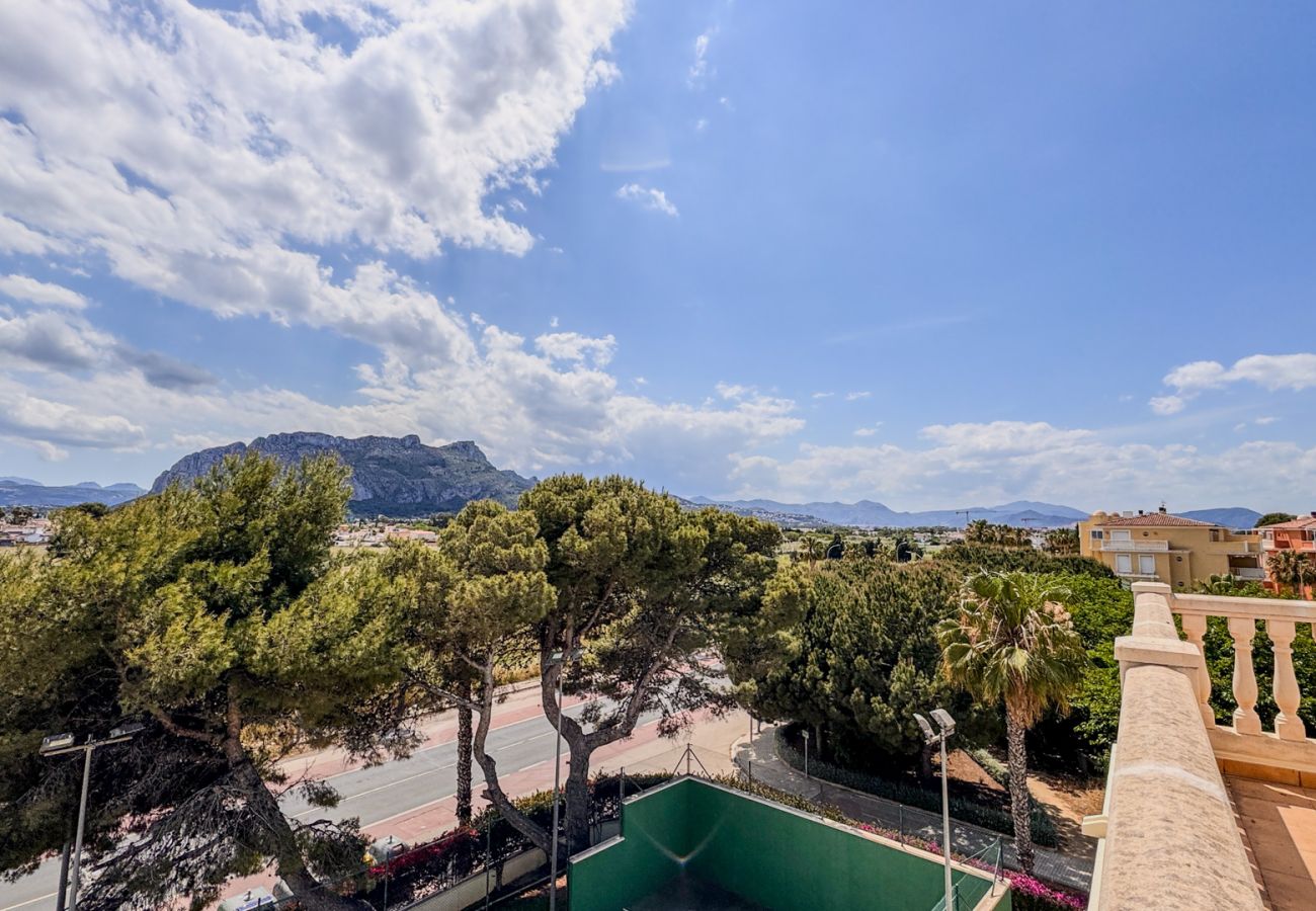 Apartamento en Denia - Almadraba beach and pool - Denia