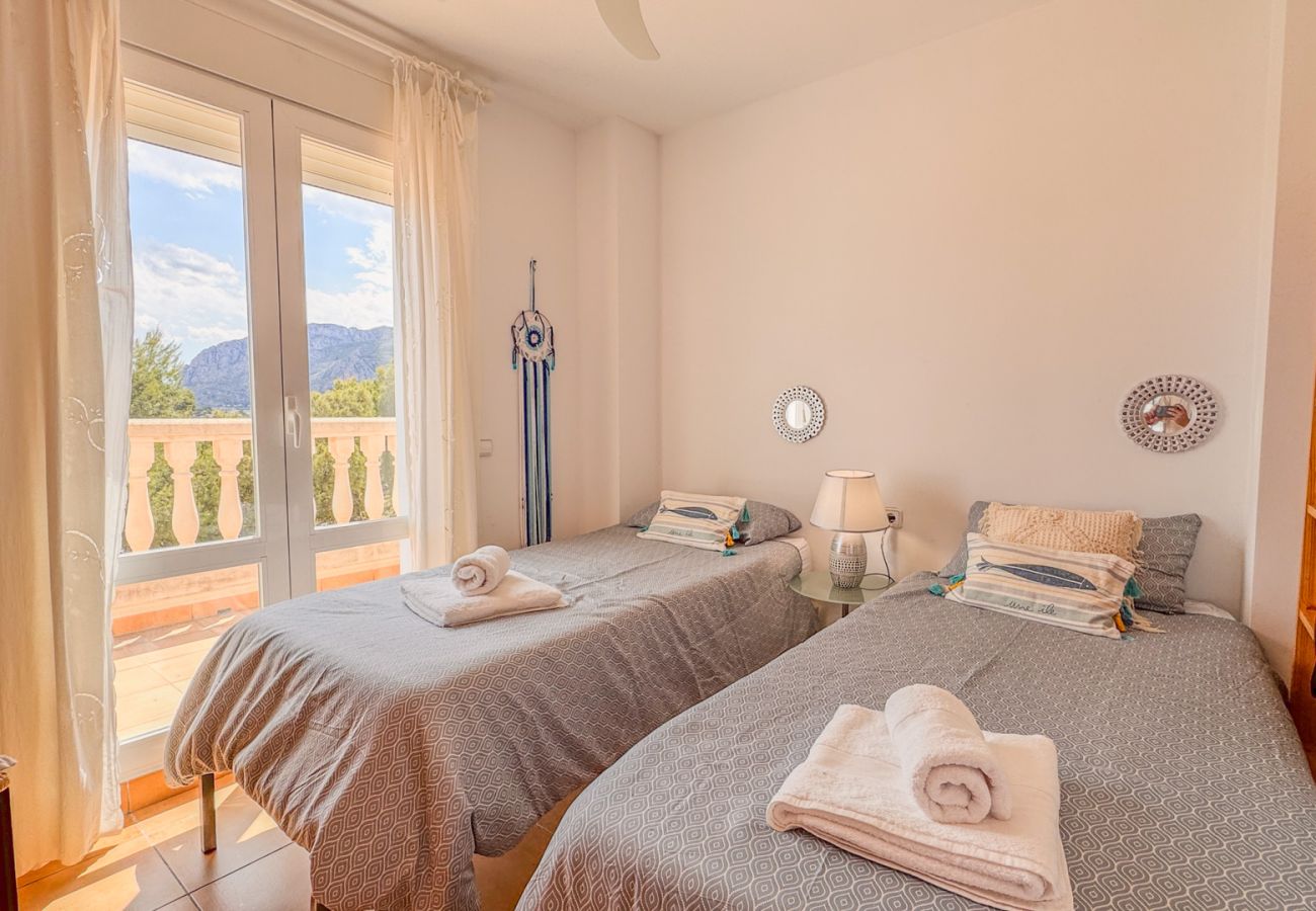 Apartamento en Denia - Almadraba beach and pool - Denia